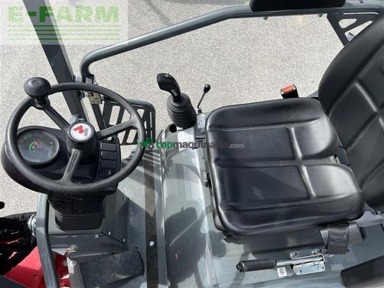 Minicargadora - Weidemann - 1140 light