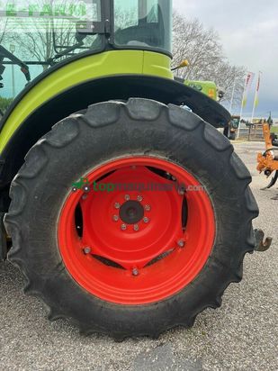 Tractor agrícola - Claas - nexos 240 m