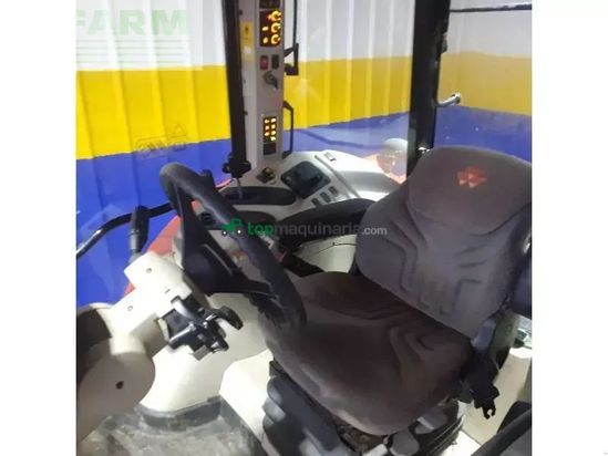 Tractor agrícola - Massey Ferguson - mf 7714