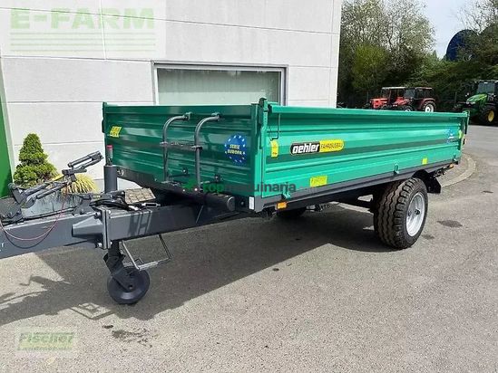 Volquet - Oehler - ol edk 60 s