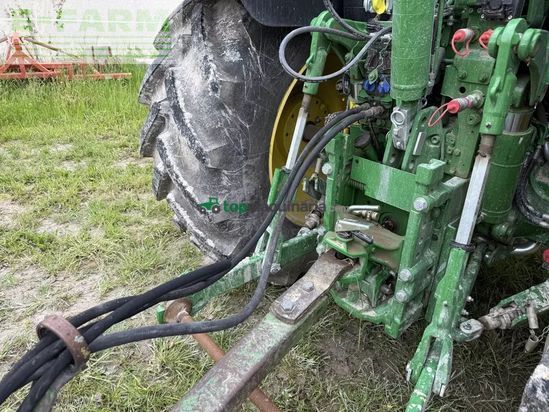 Grada de disco - John Deere - 32 disques 3m50