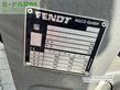 Tractor agrícola - Fendt - 828 vario s4 profi plus