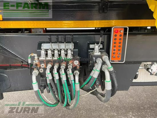 Cinta transportadora de forraje - Demmler - tsmü 2470 l im kundenauftrag
