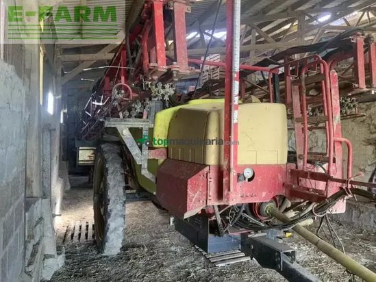 Atomizador - Vicon - manager ls 2504