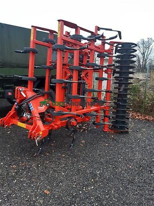 Cultivador - Kuhn - prolander 500 r