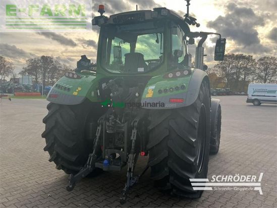 Tractor agrícola - Fendt - 720 s4 profi plus