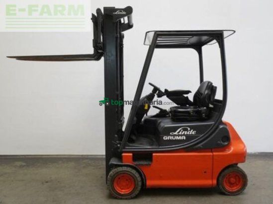 Elevadora - Linde - e 18 p 335-02