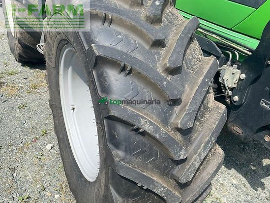 Tractor agrícola - Deutz-Fahr - agrotron ttv 610