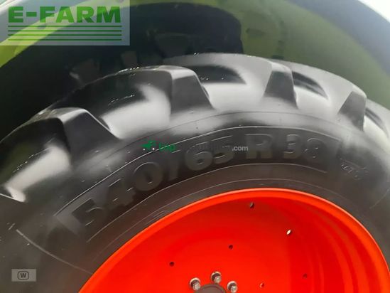 Tractor agrícola - Claas - arion 450 cis panoramic CIS