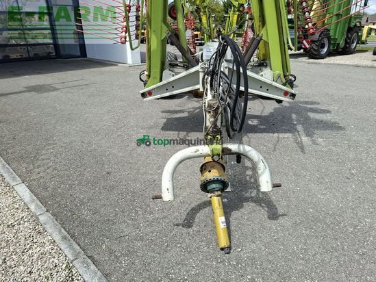 Henificador - Claas - liner 3000