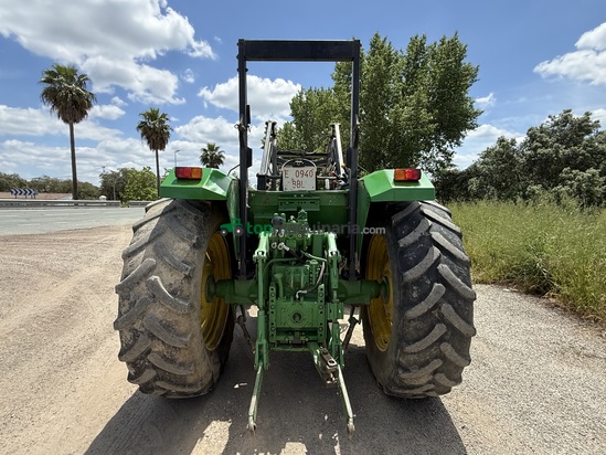 Tractor agrícola - John Deere - 6310 CON PALA