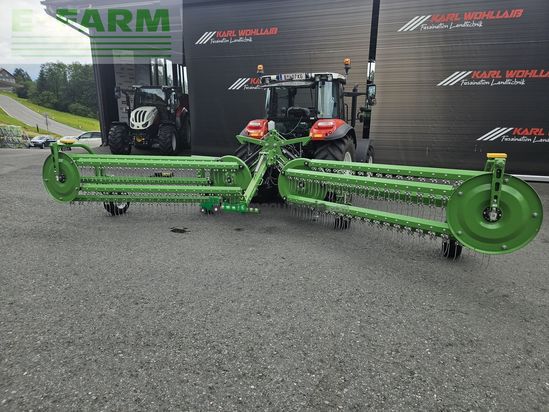 Henificador - Samasz - twist 600