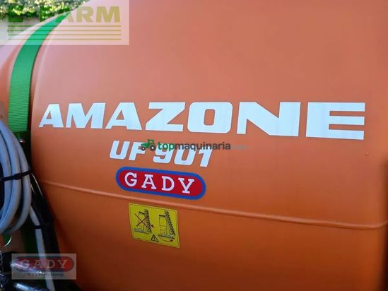 Atomizador - Amazone - uf 901 feldspritze