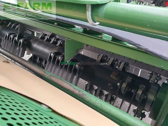 Empacadora gigant - Krone - big pack 1270 xc prechop