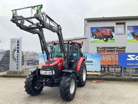 Tractor agrícola - Case IH - farmall 75 a mit klima