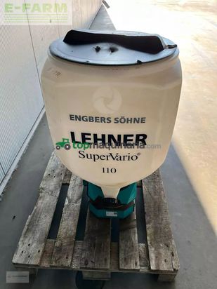 Esparcidor - Lehner - super vario 110