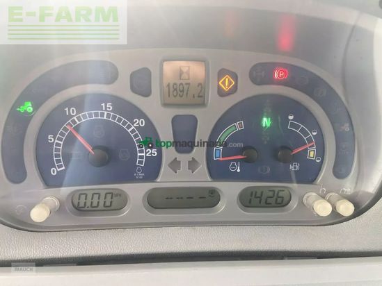 Tractor agrícola - New Holland - t6070 range & power command