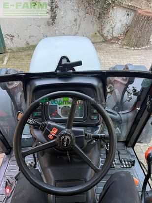 Tractor agrícola - Steyr - kompakt 4075 komfort 1