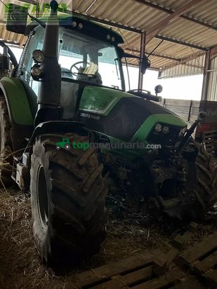 Tractor agrícola - Deutz-Fahr - 6120.4 p agrotron
