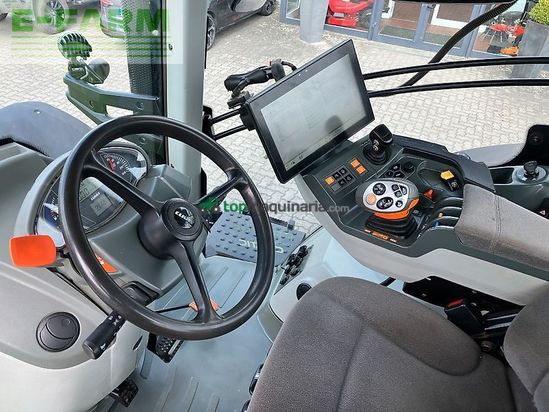 Tractor agrícola - Claas - axion 870 cmatic cebis