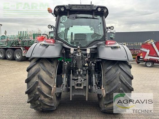 Tractor agrícola - Valtra - n 174 v versu smarttouch