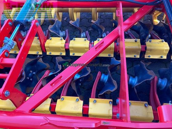 Grada de disco - Väderstad - carrier xt 425