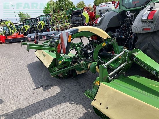 Cortacésped manual - Krone - easycut b 950 collect