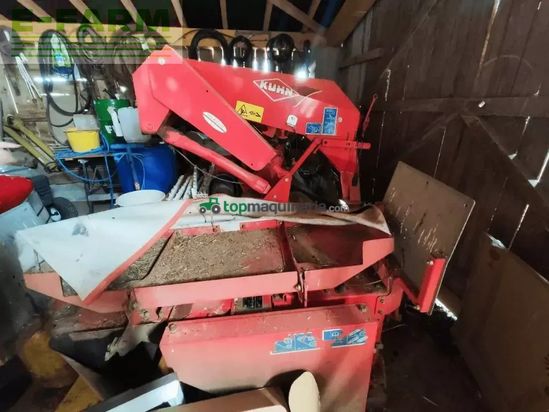 Cortacésped manual - Kuhn - fc 313 frontale