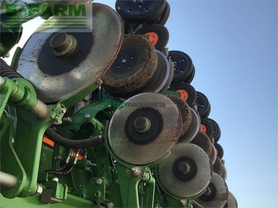 Sembradora monograno mecanica - Amazone - precea 9000 tcc