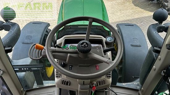Tractor agrícola - John Deere - 6195m