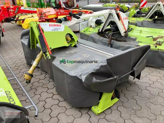 Cortacésped manual - Claas - disco 3150 f