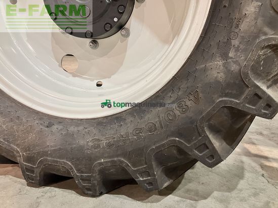 Tractor agrícola - Steyr - 4120 expert cvt