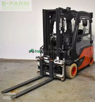 Elevadora - Linde - e 20 pl evo 386-02