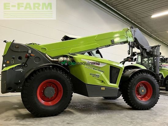 Telescopica - Claas - scorpion 960 varipower