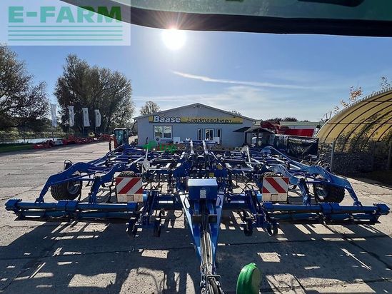 Cultivador - Kockerling - allrounder -flatline- 750 messerwalze