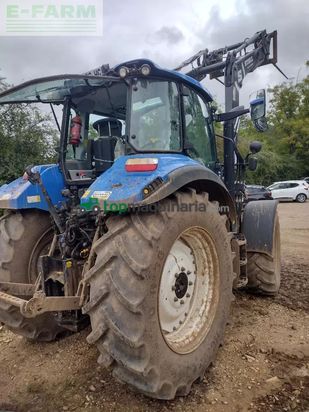 Tractor agrícola - New Holland - t 5.110