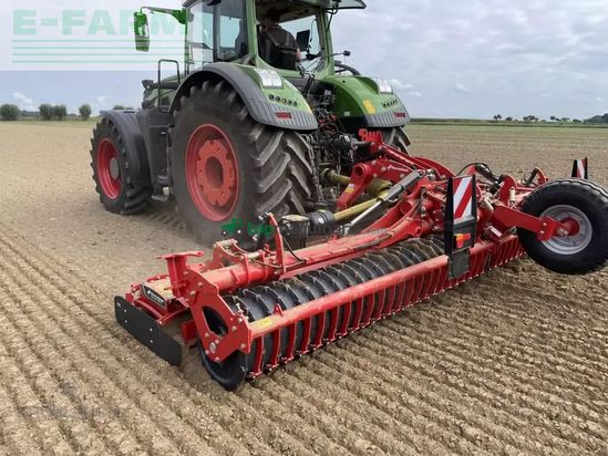 Grada rotativa - Kverneland - rotago 6m