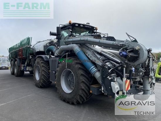 Tractor agrícola - Claas - xerion 4000 trac vc TRAC VC