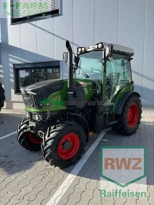 Tractor agrícola - Fendt - 209 v variogen3 V
