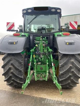 Tractor agrícola - John Deere - 6r 195