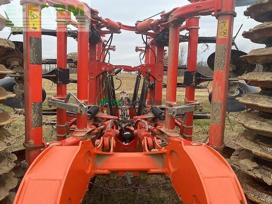 Grada de disco - Kuhn - cultimer l4000