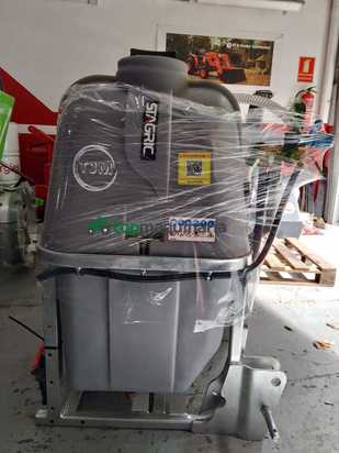 Sulfatadora - MAQUINA DE SULFATAR STAGRIC GONDOMAR OTTIMA 200L. PA430