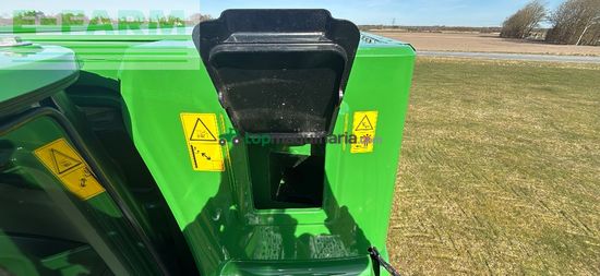Cosechadora de Cereal - John Deere - S785