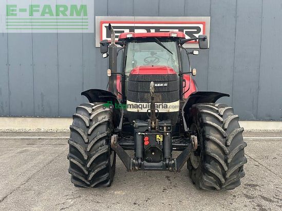 Tractor agrícola - Case IH - puma 210 mc
