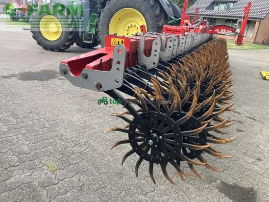 Grada de disco - Pöttinger - rotocare v 12400
