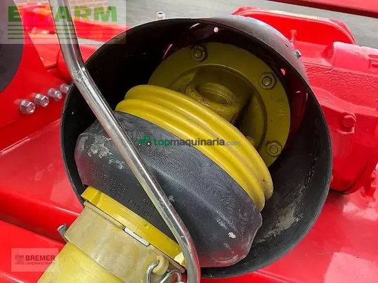 Grada rotativa - Maschio - sc 280 + rohrstabwalze