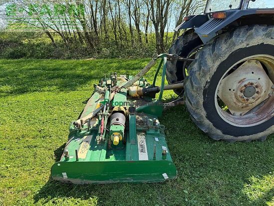 Cortacésped manual - Major - 11000 gr hyd folding roller toppers