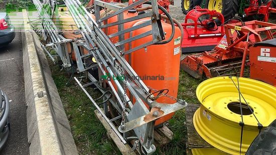 Atomizador - Jessernigg - 600l feldspritze