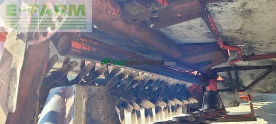 Cortacésped manual - Kuhn - fc 883 lift control