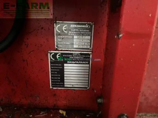 Remolqu esparcidor - Farmer - 4500